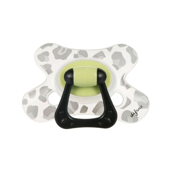 Difrax pacifiers Natural 12 + M Special Edition Silicon