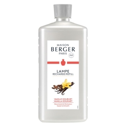 Maison Berger Parfum vanilla gourmet Fl 1 lt
