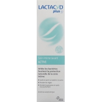 Lactacyd Plus + Active 250 ml