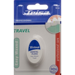 Trisa Easy Waxed Travel 10m