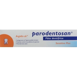 Parodentosan Sensitive Plus Toothpaste 75 ml