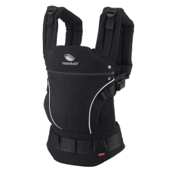 Manduca Baby Carrier black
