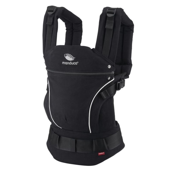 Manduca Baby Carrier black