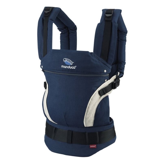 Manduca Baby Carrier navy