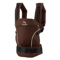 Manduca Baby Carrier Brown