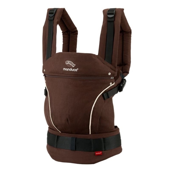 Manduca Baby Carrier Brown