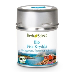 Morga Fisk krydda Bio 40 g