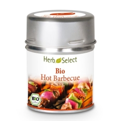 Morga Hot Barbecue Bio 50 g