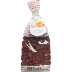 Bio Sun Snack Organic Goji Berries 150g