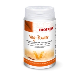 Morga Veg Power Vegicaps Ds 100 pcs