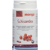Morga Schisandra Vegicaps Ds 100 pcs