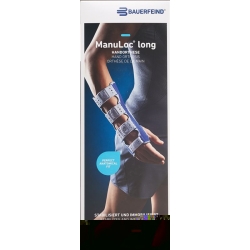 ManuLoc Long Stabilizing Gr3 titanium