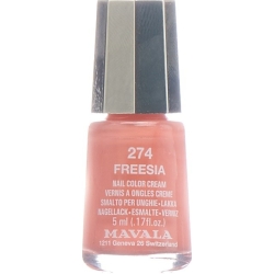 Mavala Nail Polish Mini Color 274 Freesia Fl 5 ml