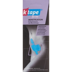 K-Tape for me menstruation / bladder problems for an application 5 pieces