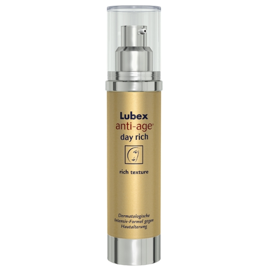 Lubex Anti-Age Day Rich Cream 50 ml