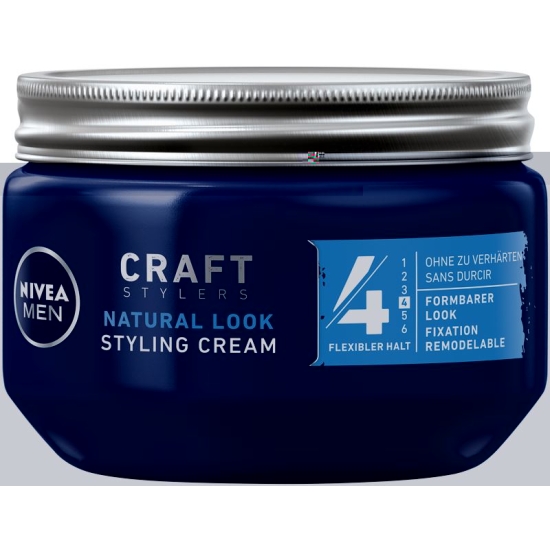 Nivea Hair Care Styling Cream Men 150 ml