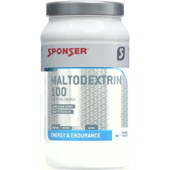 Sponser Energy Maltodextrin 100 can 900 g