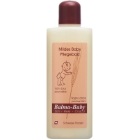 Balma Baby Mild Baby Care Bath liq Fl 250 ml