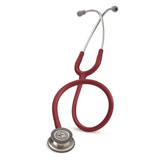3M Littmann Stethoscope Classic III 69cm burgundy