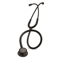 3M Littmann Stethoscope Classic III 69cm black edition / black hose