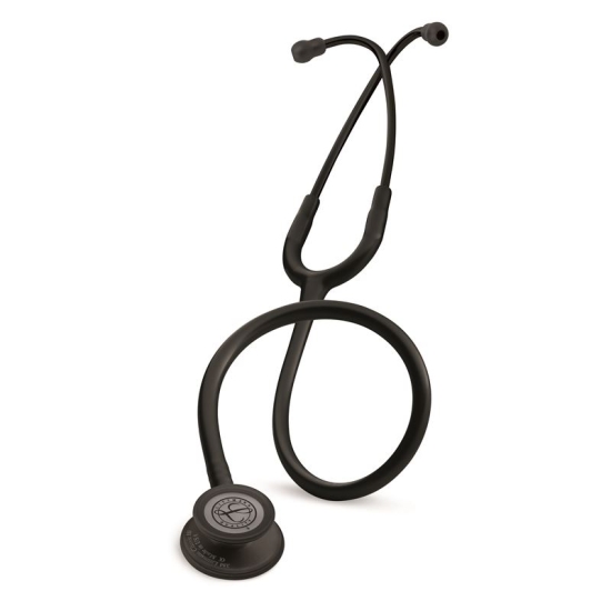 3M Littmann Stethoscope Classic III 69cm black edition / black hose