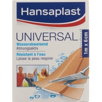 Hansaplast Universal Rapid Association meters 1mx6cm