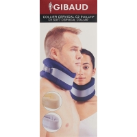 GIBAUD cervical C2 8.5cm Gr2 35-40cm reinforced