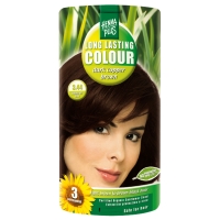 Henna Plus Long Lasting Color dark copper brown 3:44