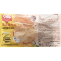 Sharp lemon cake gluten-free 250 g