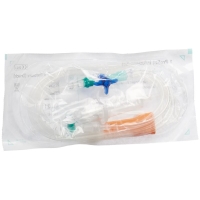 Intrafix Proset infusion 15cm three-way check valve