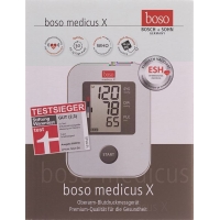 Boso Medicus X sphygmomanometer