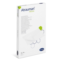 Atrauman Silicone 20x30cm sterile 5 pcs
