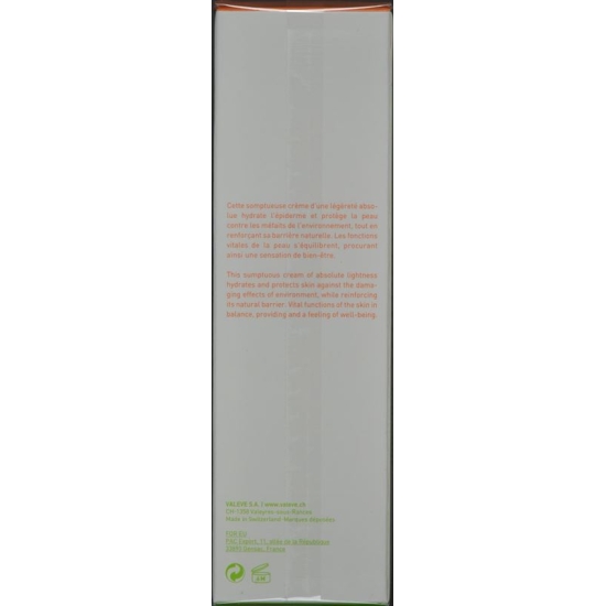 valeve crème visage 24 hours secrets jouvence 50 ml buy online