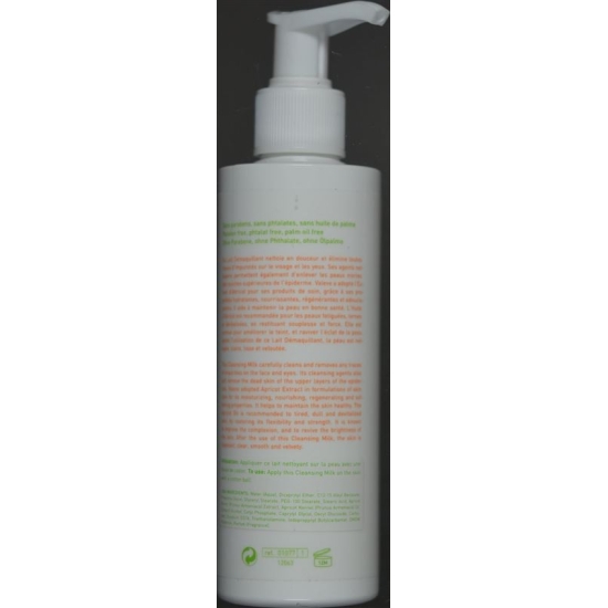 200 ml valeve démaquillant