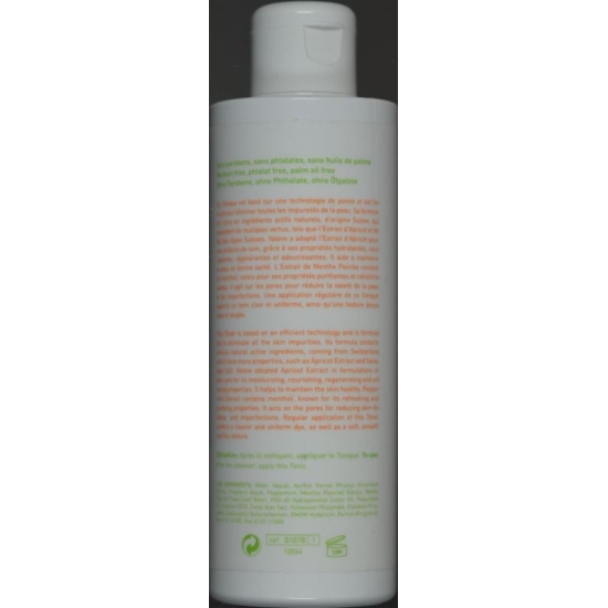 200 ml valeve tonique