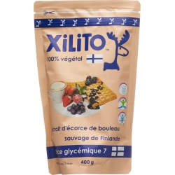 Xylitol Xilito Birch Bark Extract PLV Wilde Finland 400 g