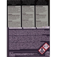 Ideal All in one black 230 g