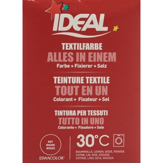 Ideal all in one red 230g