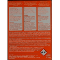 Ideal all in one orange 230 g