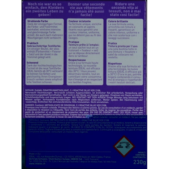 Ideal All in One violet 230 g