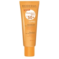 Bioderma Photoderm Max Aqua fluids Sun Protection Factor 50 + 40 ml
