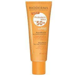 Bioderma Photoderm Max Aqua fluids Sun Protection Factor 50 + 40 ml