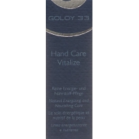 Goloy 33 Hand Care Vitalize 20ml
