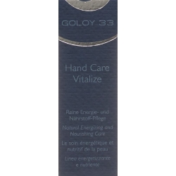 Goloy 33 Hand Care Vitalize 20ml