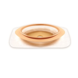 Natura base plates accordion 57mm flat Durahesive 5 pcs