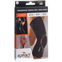Epitact Sports Physiostrap Kniebandage MULTI XS <35cm
