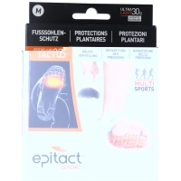Epitact sports sole of the foot protection M 22.5-25.5 1 pair