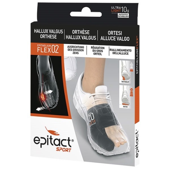 Epitact sports orthosis bunion L 23-24.5cm