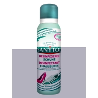Sanytol Sanitizer shoes Fl 150 ml