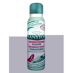 Sanytol Sanitizer shoes Fl 150 ml